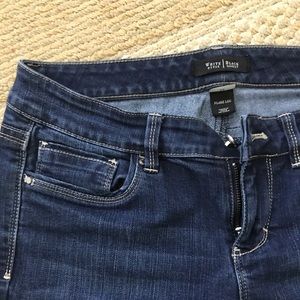 White House Black Market Jeans